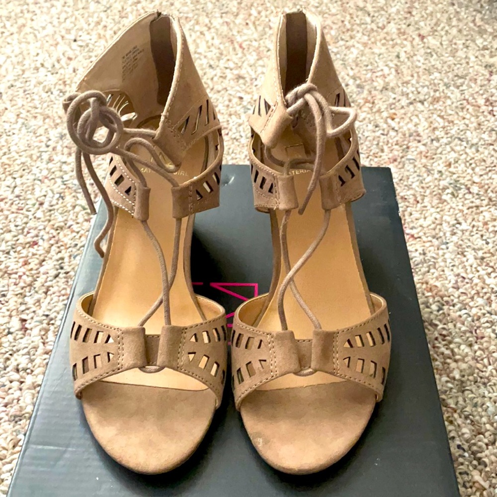 wedges